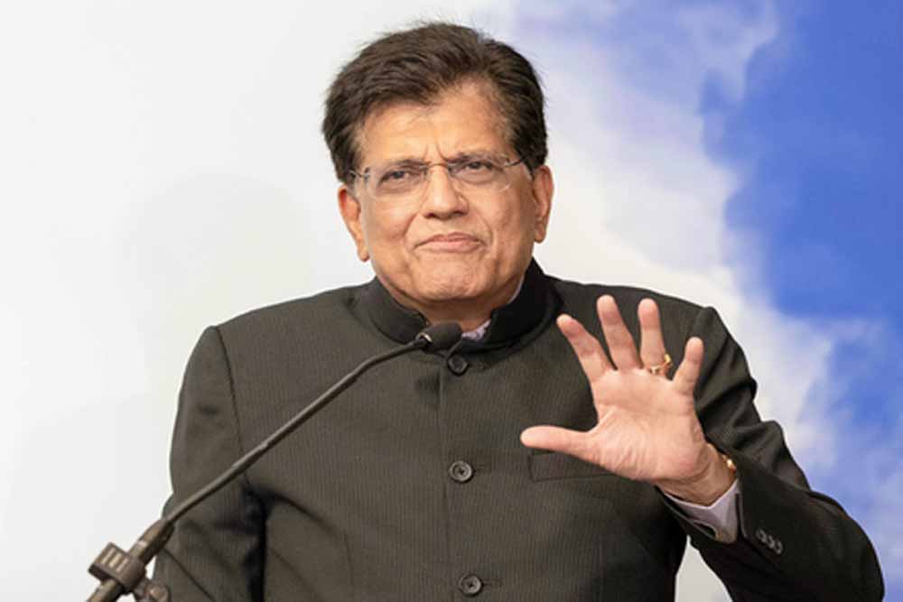 मंत्री पीयूष गोयल ने कहा- भारत में अब 112 देशों से प्रत्यक्ष विदेशी निवेश आ रहा, जबकि 2013-14 में यह आंकड़ा 89 था