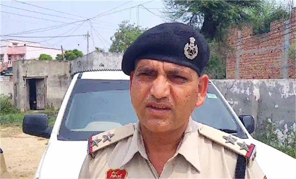 नशा तस्करों के खिलाफ चलाए जा रहे अभियान के तहत कैथल पुलिस की AVT टीम को बड़ी सफलता, रंगे हाथ गिरफ्तार किए 2 बदमाश