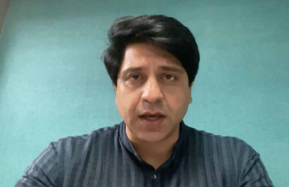 मोदी और ट्रंप की फोन पर हुई 35 मिनट की बातचीत पर शहजाद पूनावाला ने कहा- कांग्रेस पार्टी फर्जी खबरों की फैक्ट्री