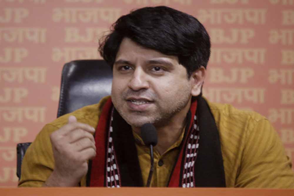 भाजपा प्रवक्ता ने कहा- राहुल गांधी को भी समझना चाहिए कि मैच फिक्सिंग इलेक्शन कमीशन ने नहीं की