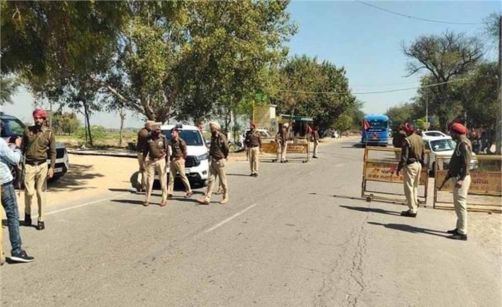 पंजाब सरकार की ओर से चल रहे युद्ध नशों के विरुद्ध अभियान के तहत बड़े स्तर पर शुरू हुई कार्रवाई