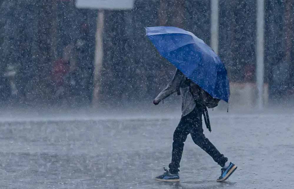 पूरे देश में समय से पहले पहुंचा मॉनसून, क्या होगा असर; 7 दिन इन राज्यों में अलर्ट