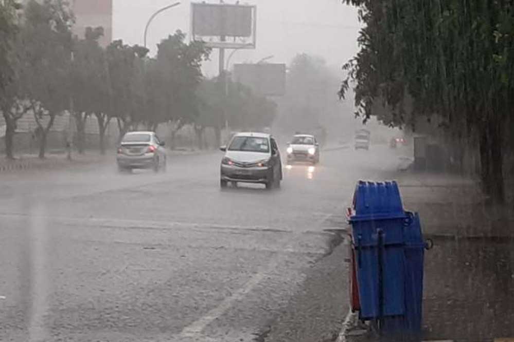 मानसून के एक्टिव होने के बाद से ही मध्यप्रदेश में तेज बारिश का दौर जारी, ग्वालियर समेत 20 जिलों में आज भारी बारिश
