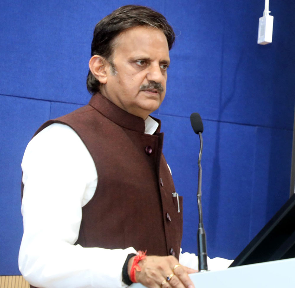 धर्म, अध्यात्म, संस्कृति और परंपराओं को कायम रखना हर ब्राम्हण का दायित्व : उप मुख्यमंत्री शुक्ल