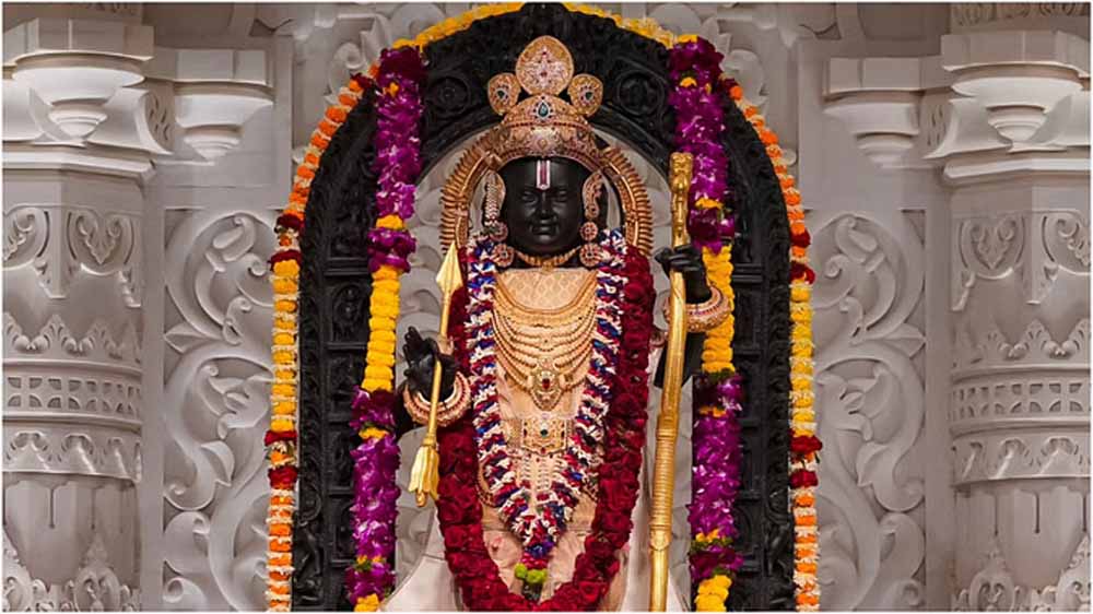 अयोध्या में रामलला के लिए बनेगा 10 करोड़ का सोने का झूला, ट्रस्ट कर रहा खास तैयारियां