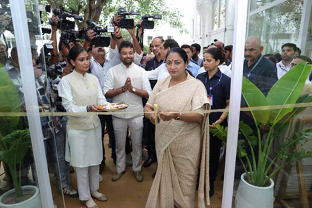 स्वस्थ, समृद्ध और आत्मनिर्भर भारत के निर्माण में ऐसे प्रयास निश्चित ही मील का पत्थर सिद्ध होंगे: मुख्यमंत्री रेखा गुप्ता