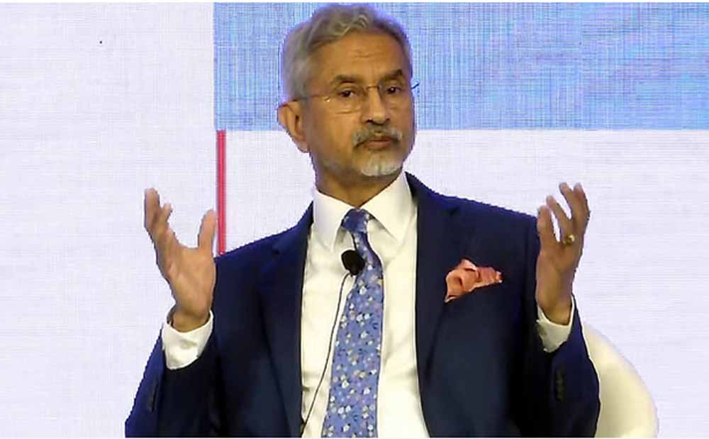 एस जयशंकर ने पाकिस्तान को चेतावनी दी, कहा- हमला हुआ तो भारत फिर से करारा जवाब देने में बिल्कुल नहीं हिचकेगा