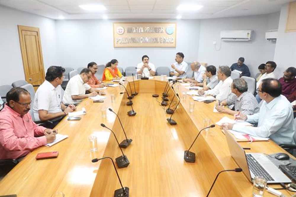 विश्व पर्यावरण दिवस वन नेशन, वन मिशन एण्ड प्लास्टिक पॉल्यूशन पर आधारित होगा: प्रमुख सचिव श्री कोठारी