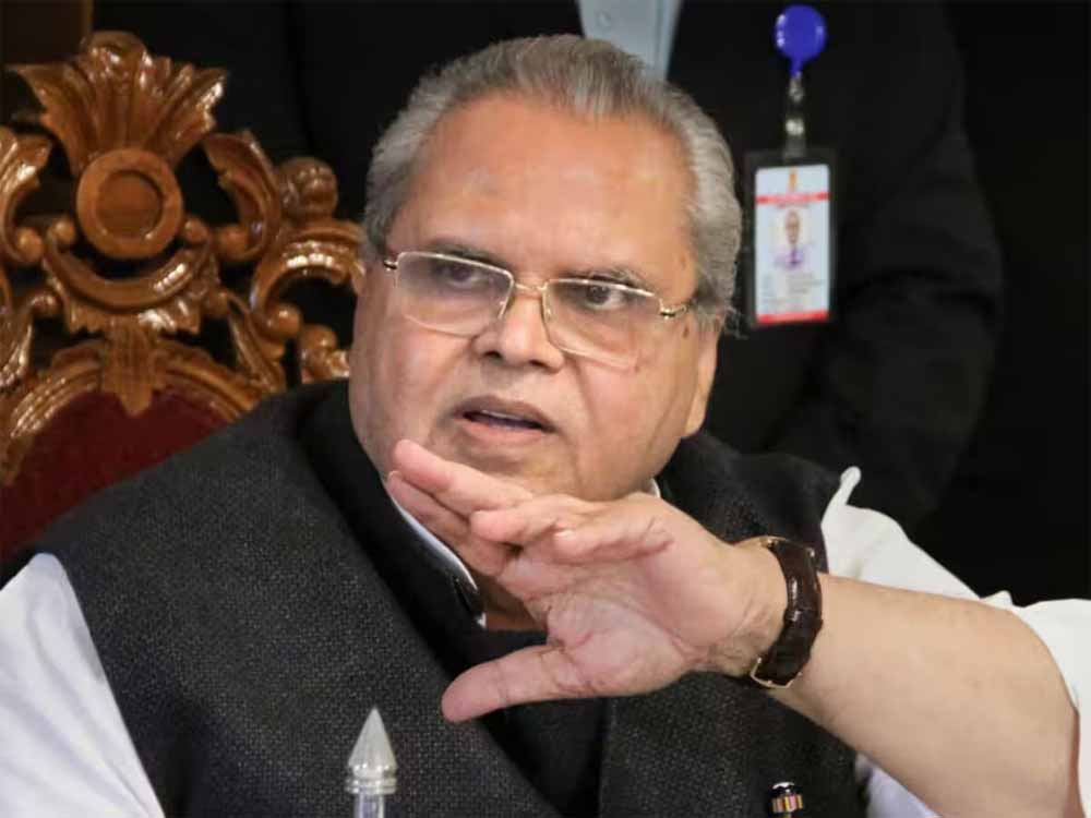 सत्यपाल मलिक ने अस्पताल से आज फिर किया पोस्ट, हालत बहुत गंभीर, फोन नंबर भी जारी किया