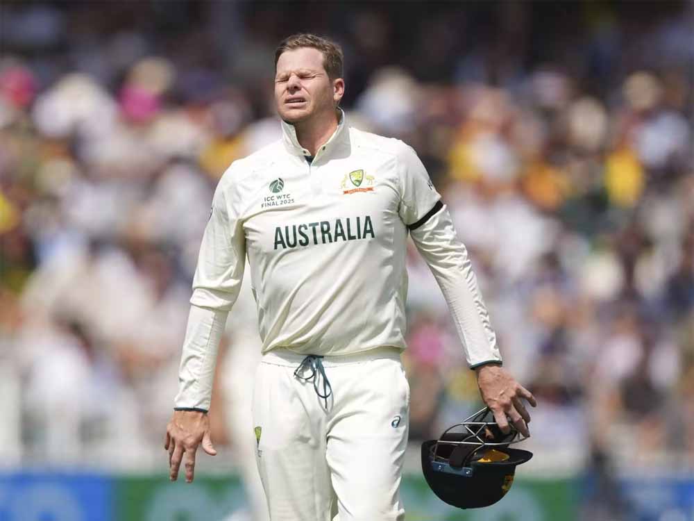 स्टीव स्मिथ के करियर पर ‘धब्बा’ लगा सकती है WTC फाइनल की शिकस्त- ऑस्ट्रेलिया आखिरी बार ICC फाइनल कब हारा था?