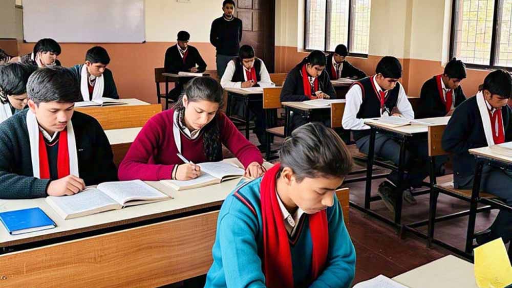 प्रदेश में 4 लाख से अधिक विद्यार्थियों को व्यावसायिक प्रशिक्षण, 12 ट्रेड में दिया गया प्रशिक्षण