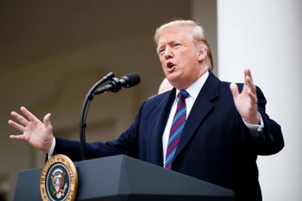 ट्रंप ने रूस-यूक्रेन युद्ध को लेकर एक विवादास्पद बयान दिया, ‘बेहतर हो उन्हें कुछ समय तक लड़ने दिया जाए’