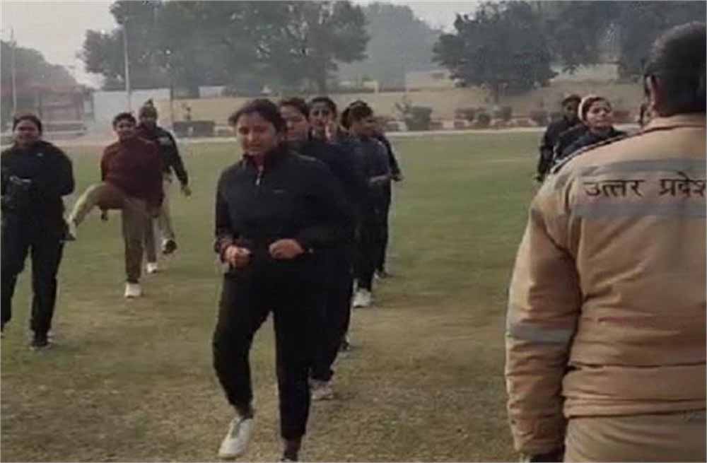 महिला सिपाहियों को प्रशिक्षण के लिए बनाए गए नियमों का पालन करना होगा, गर्भवती होने पर बीच में छोड़नी होगी ट्रेनिंग