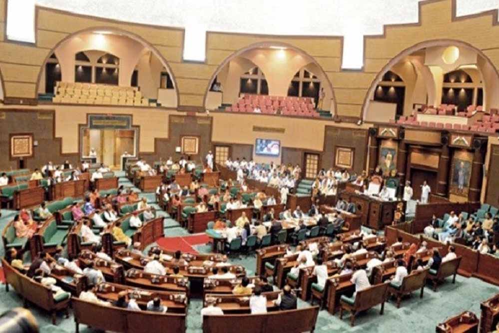 विधान सभा मानसून सत्र 2025 होगा हाईटेक, टैबलेट लेस होंगे विधायक