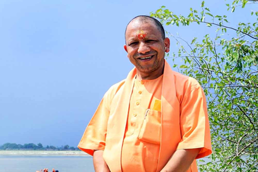 सीएम योगी के निर्देश को 20 विभागों से संबंधित बड़े निर्माण कार्यों को पूरा करने पर जोर दिया जा रहा