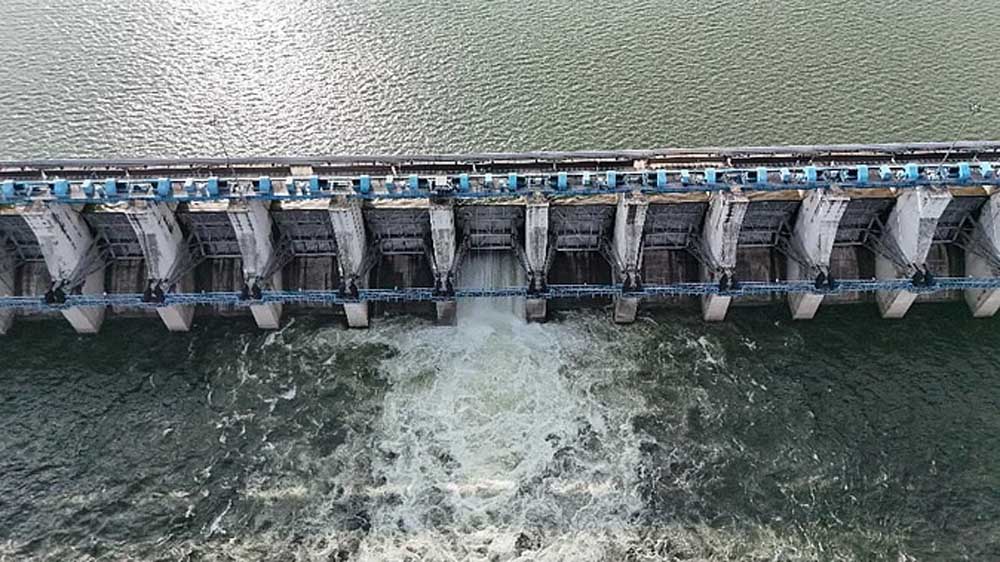 राजस्थान में फिर बरसेगा पानी: 11 जिलों में भारी बारिश का अलर्ट जारी