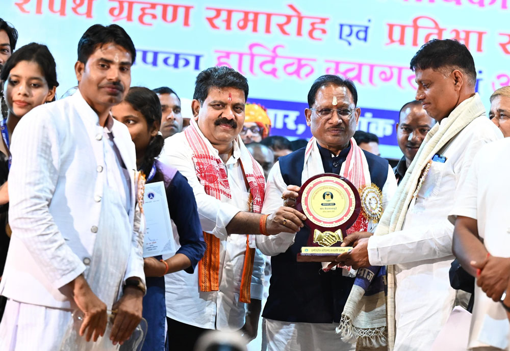 कुतुब मीनार से ऊँचा जैतखाम सतनामी समाज का गौरव है: मुख्यमंत्री विष्णु देव साय