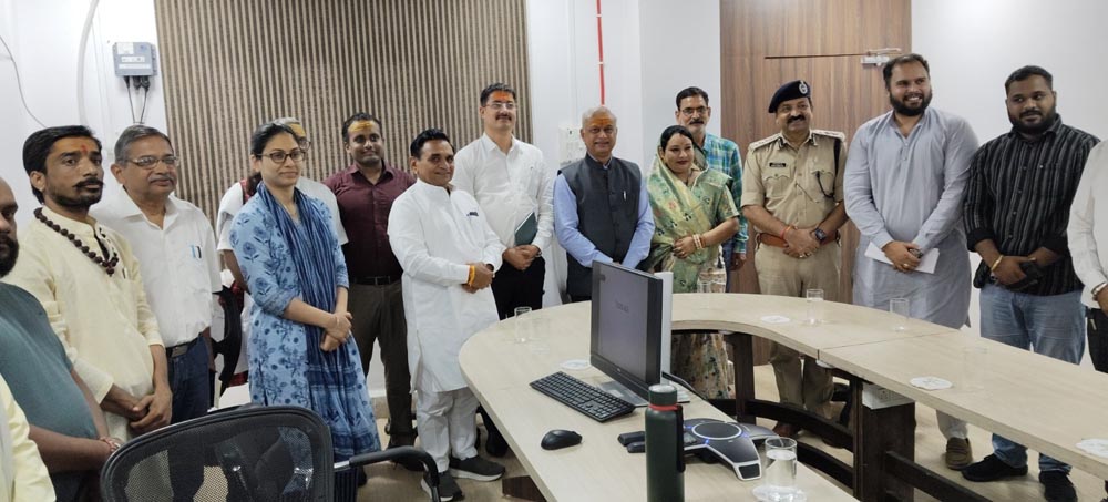 ओंकारेश्वर में श्रद्धालुओं के लिए बढ़ेंगी सुविधाएं, प्रबंधन समिति ने लिए अहम फैसले