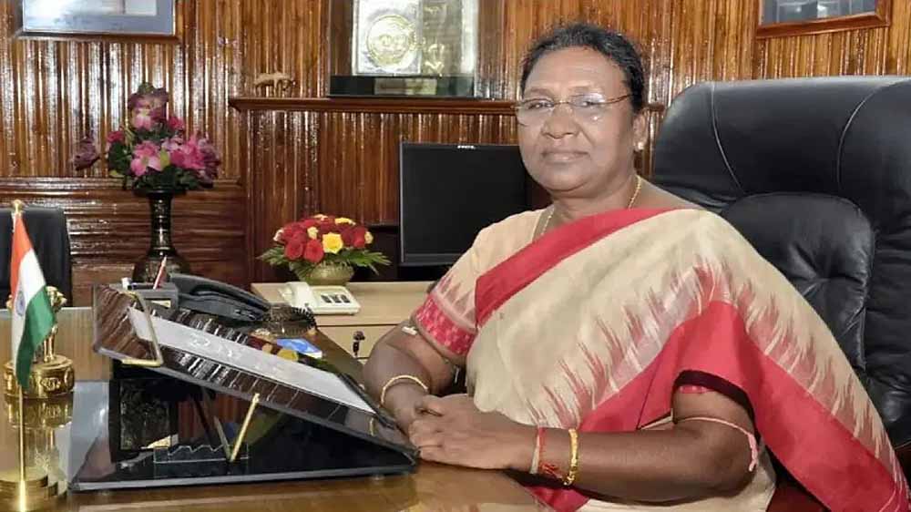 31 जुलाई को झारखंड आएंगी राष्ट्रपति मुर्मू, ISM दीक्षांत समारोह में होंगी शामिल