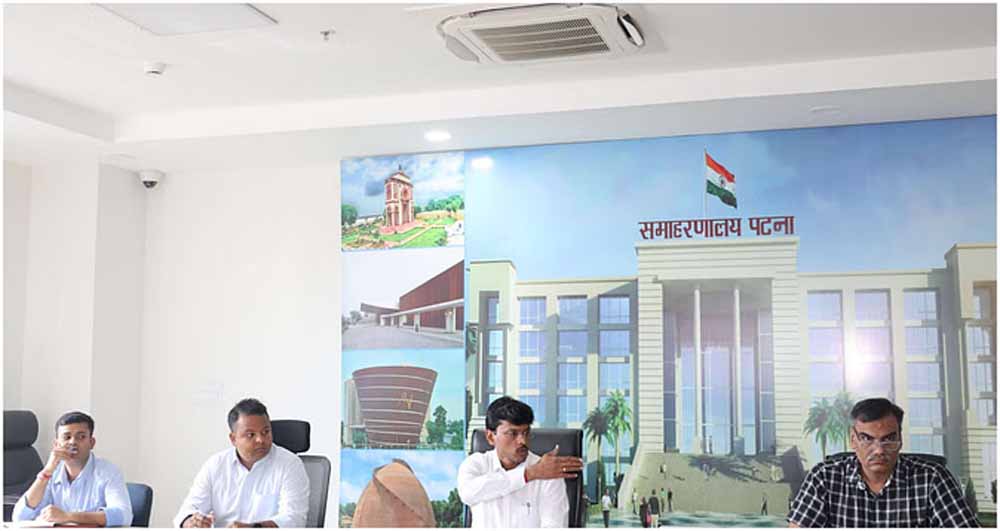 पटना में 759 नए मतदान केंद्र, अब कुल बूथों की संख्या हुई 5665