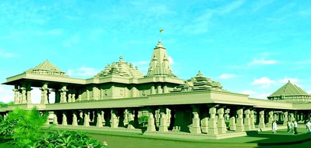 कैबिनेट ने मां जानकी के भव्य मंदिर के लिए 882.87 करोड़ की विकास योजना को दी मंजूरी