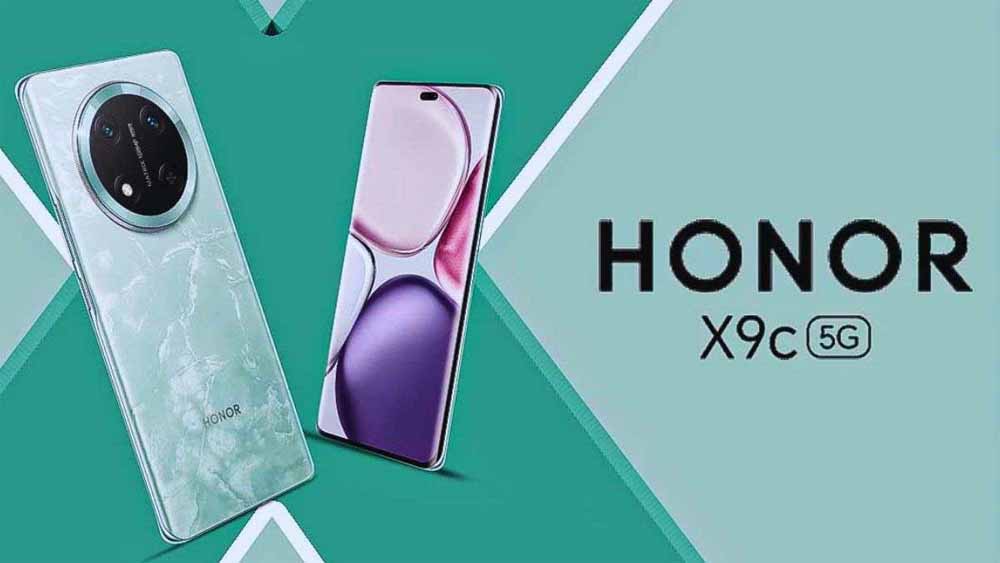 ऑनर का नया स्मार्टफोन HONOR X9c 5G भारत में 7 जुलाई को होगा लॉन्च