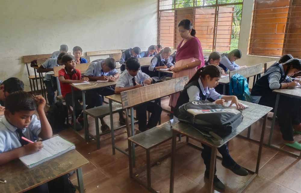 परख राष्ट्रीय सर्वेक्षण 2025 में रायगढ़ जिला बना सर्वश्रेष्ठ प्रदर्शन करने वाला जिला