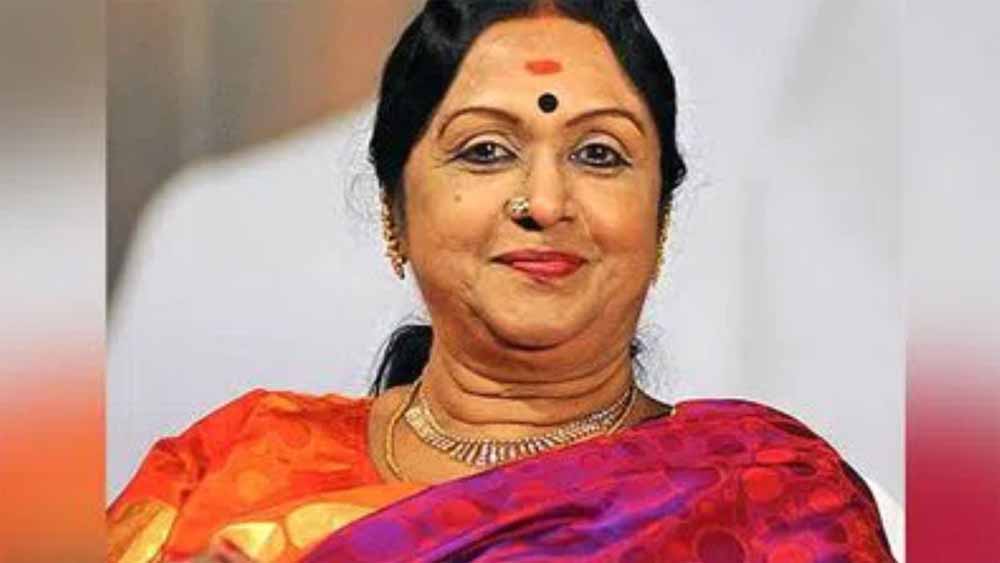 दिग्गज अभिनेत्री सरोजा देवी का 87 वर्ष की उम्र में निधन