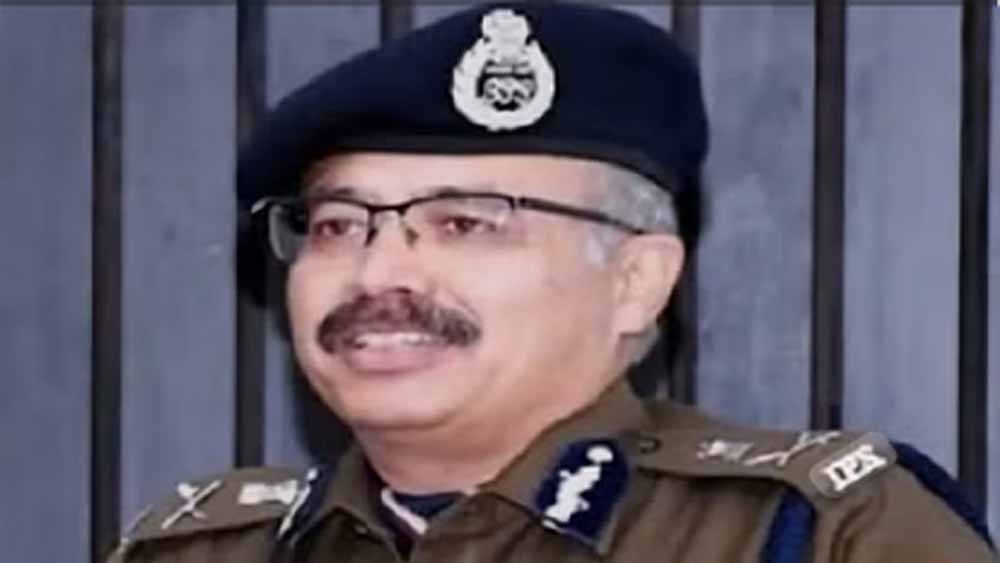राजीव शर्मा होंगे राजस्थान के नए डीजीपी