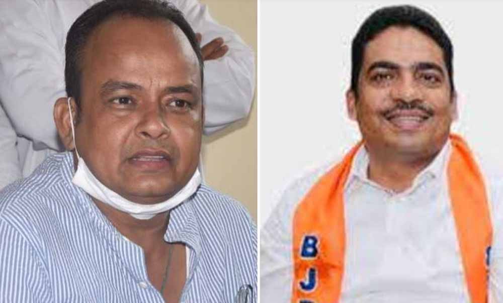 भानु प्रताप की सलाह: बेटे का नाम कृष अंसारी से बदलकर कृष्ण रखिए – स्वास्थ्य मंत्री को दी नसीहत