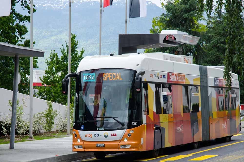 रांची को मिलेगी नई सौगात: फ्लैश चार्जिंग बसें जल्द होंगी शुरू, 135 यात्री कर सकेंगे एक साथ सफर