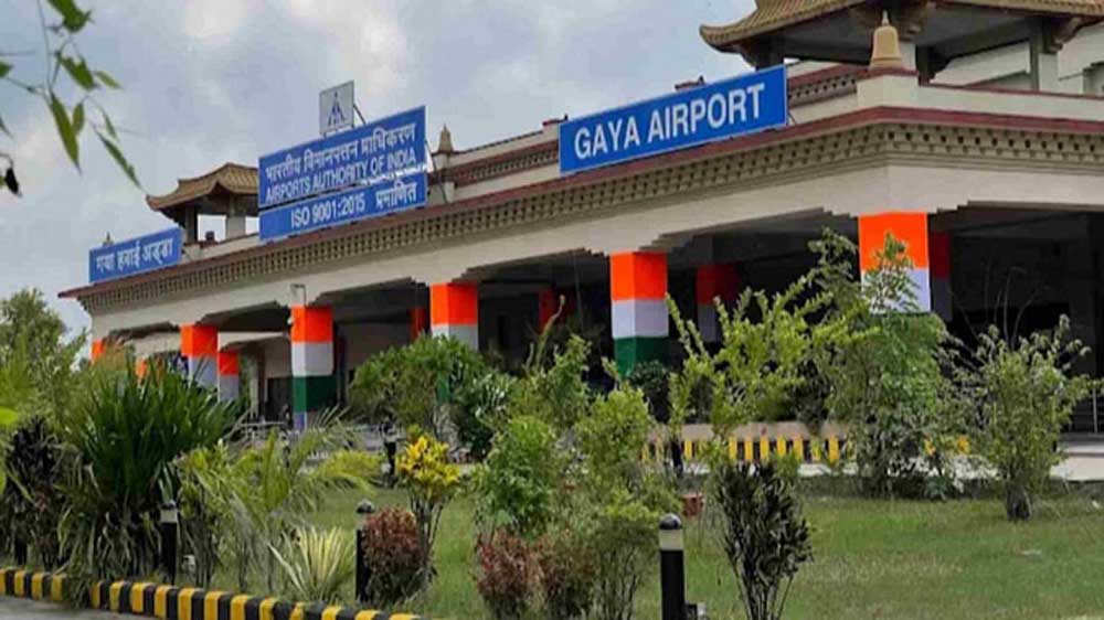 1 सितंबर से दिल्ली उड़ान सेवा शुरू करेगा गया एयरपोर्ट, एयर इंडिया की होगी सीधी कनेक्टिविटी