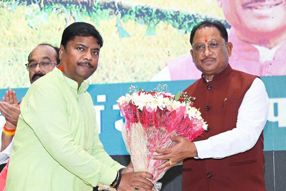 रायपुर : मुख्यमंत्री विष्णु देव साय का आह्वान — ‘वेटलैण्ड मित्र’ बनें, जैविक विरासत को बचाएं