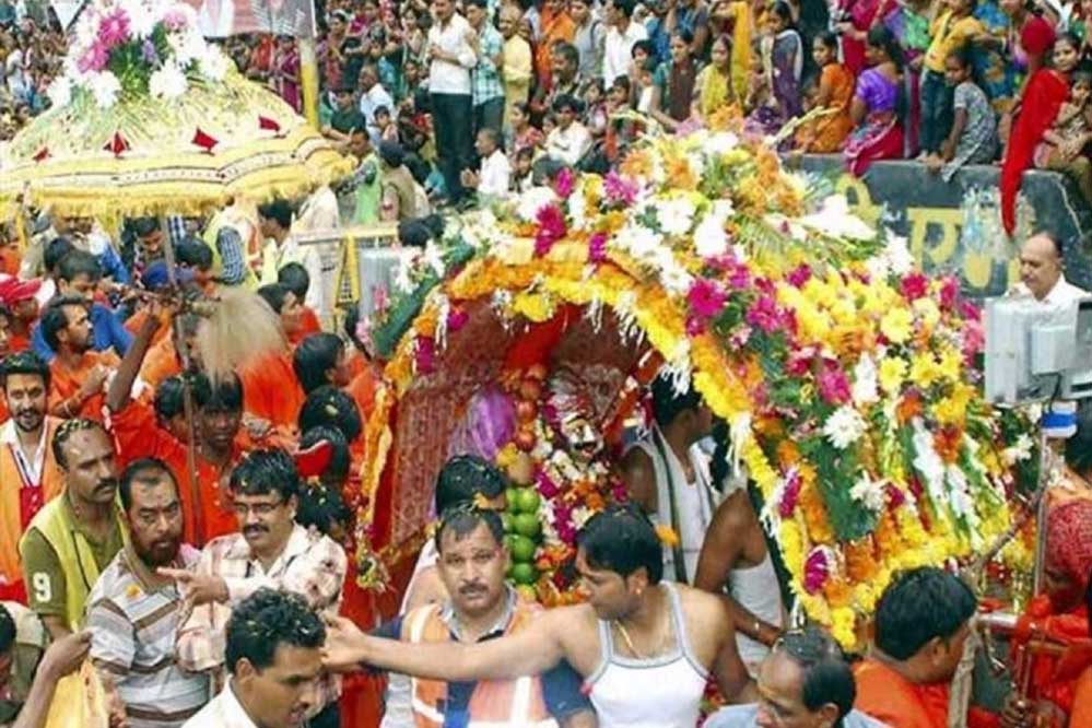 महाकाल सवारी मार्ग को चौड़ा करना आवश्यक, महाकाल की भव्य सवारी में उमड़ी भीड़ ने यह साफ कर दिया