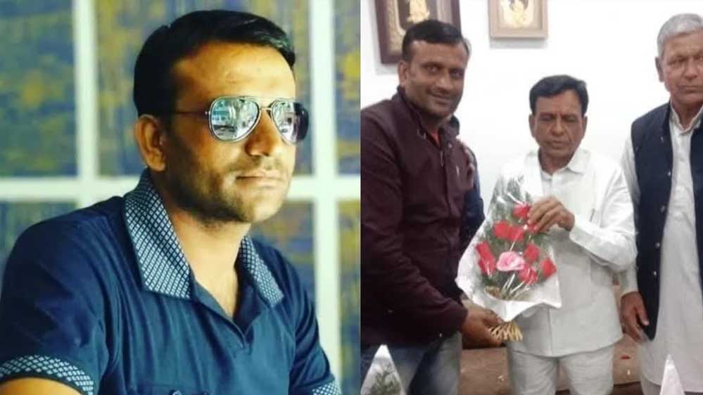 मंदसौर में खौफनाक वारदात: भाजपा नेता श्यामलाल धाकड़ की गला रेतकर हत्या