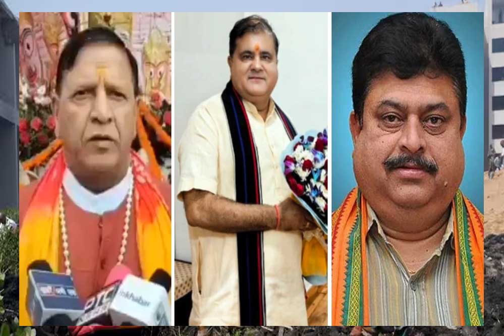 हिमाचल, तेलंगाना और उत्तराखंड में  भाजपा के नए प्रदेश अध्यक्ष घोषित, MP और बंगाल में भी जल्द चेहरे होंगे तय