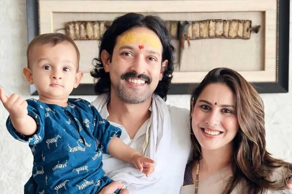 अभिनेता विक्रांत मैसी ने बेटे के बर्थ सर्टिफिकेट में धर्म कॉलम को छोड़ा खाली, बोले- काफी दुख होगा अगर कभी…