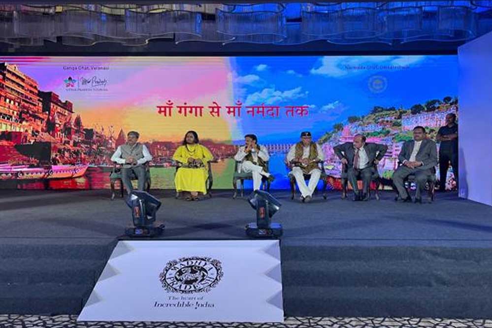 उत्तरप्रदेश का गेटवे रीवा – मध्यप्रदेश आपके आतिथ्य सत्कार के लिए तैयार : उपमुख्यमंत्री शुक्ल