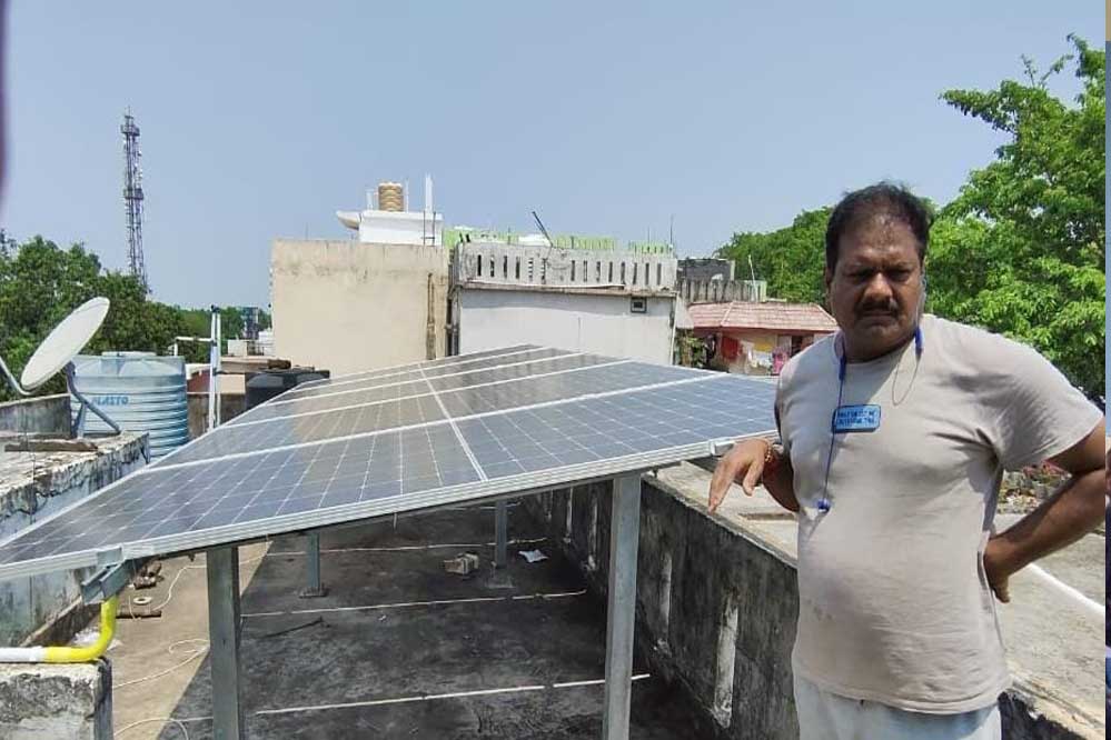 प्रधानमंत्री सूर्यघर मुफ्त बिजली योजना आमजनों के लिए आर्थिक राहत और पर्यावरण संरक्षण दोनों ही दृष्टियों से वरदान साबित हो रही