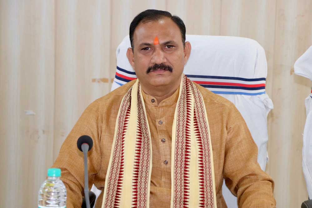 रायपुर : स्वास्थ्य मंत्री श्याम बिहारी जायसवाल ने राष्ट्रीय चिकित्सक दिवस के अवसर पर दी शुभकामनाएं