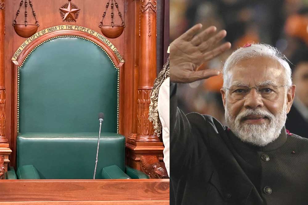 पीएम मोदी की त्रिनिदाद व टोबैगो की ऐतिहासिक यात्रा न सिर्फ 180 वर्षों की विरासत से जुड़ी हुई