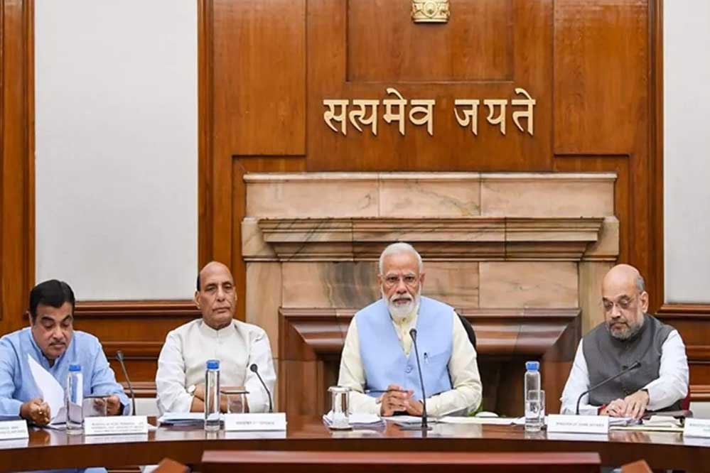 मोदी कैबिनेट की ELI स्‍कीम को मंजूरी… 2 साल में 3.5 करोड़ से ज्‍यादा को मिलेगी नौकरी