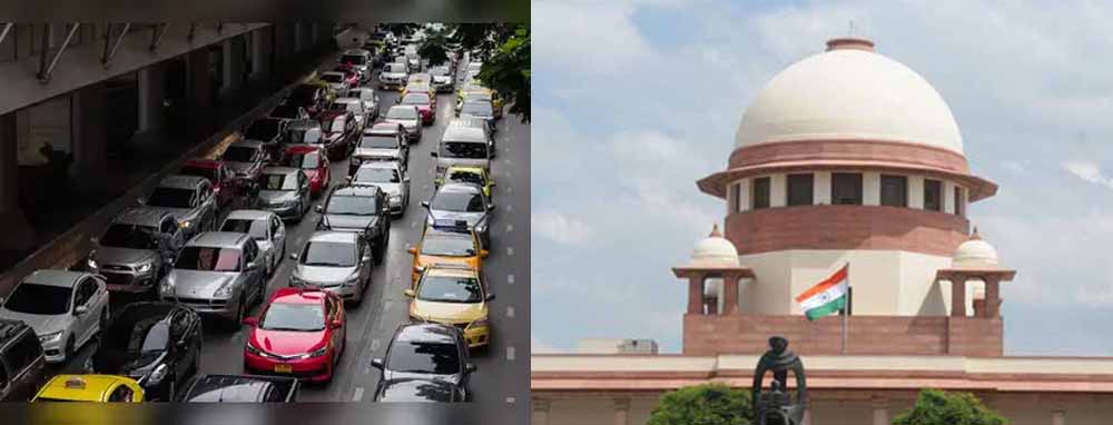 BS-6 गाड़ियों पर भी खतरे के बादल? सुप्रीम कोर्ट 28 जुलाई को करेगा अहम सुनवाई