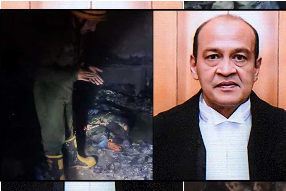 जस्टिस वर्मा महाभियोग: लोकसभा में 152 MPs ने प्रस्ताव पर साइन किए- विधि मंत्रालय