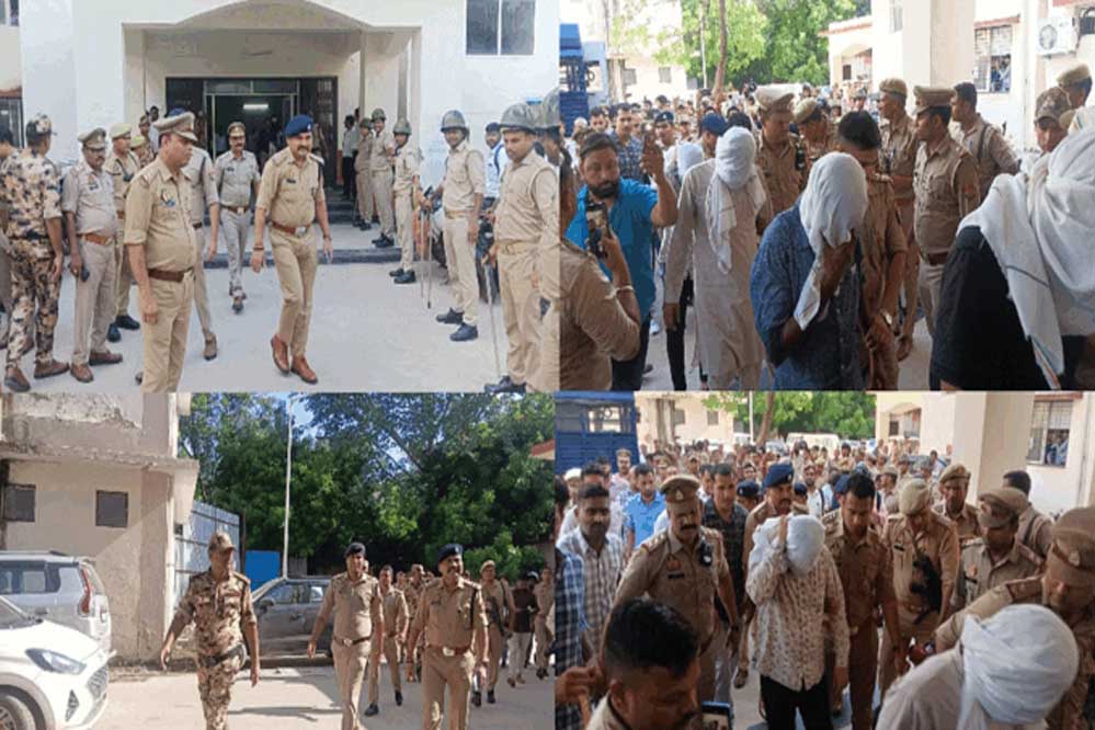 धर्मांतरण के लिए ‘रिवर्ट कोड’ का इस्तेमाल, आगरा गैंग पर लड़कियों को फंसाने का आरोप