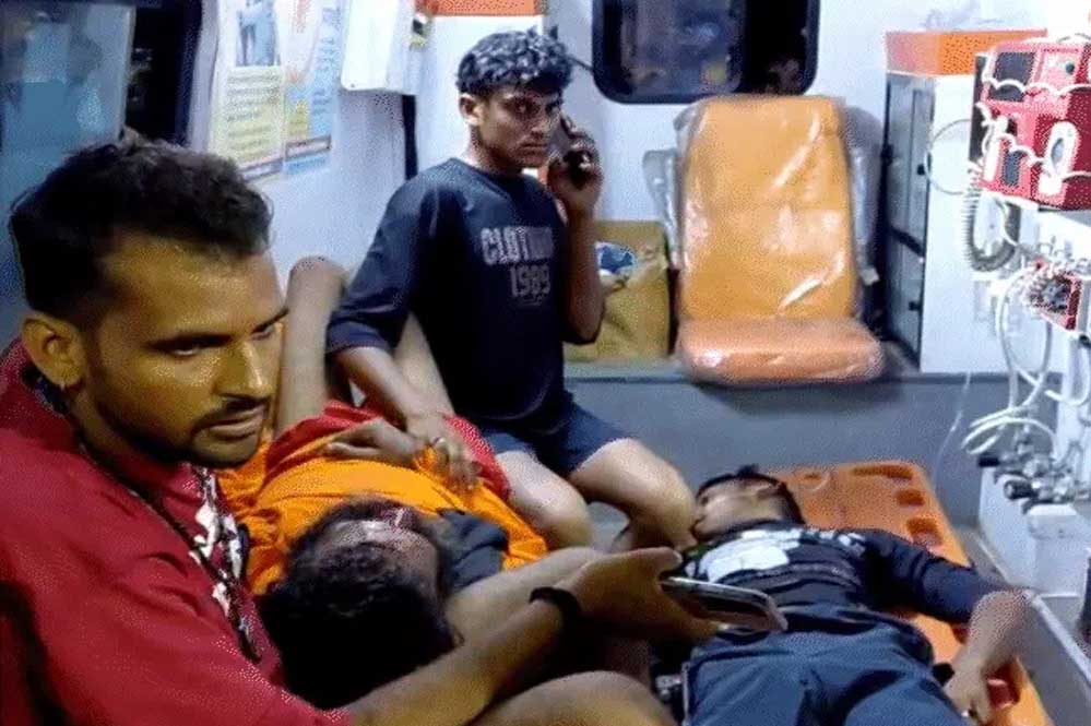 ग्वालियर में भीषण हादसा: कांवड़ियों को कार ने कुचला, 4 की मौत; तीन एक ही परिवार से