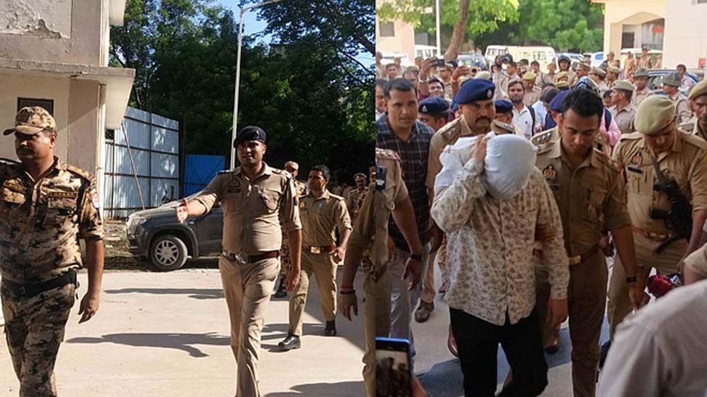 धर्मांतरण गैंग का खुलासा: युवतियों को फंसाकर कराते थे निकाह, पूछताछ में सामने आई चौंकाने वाली साजिश