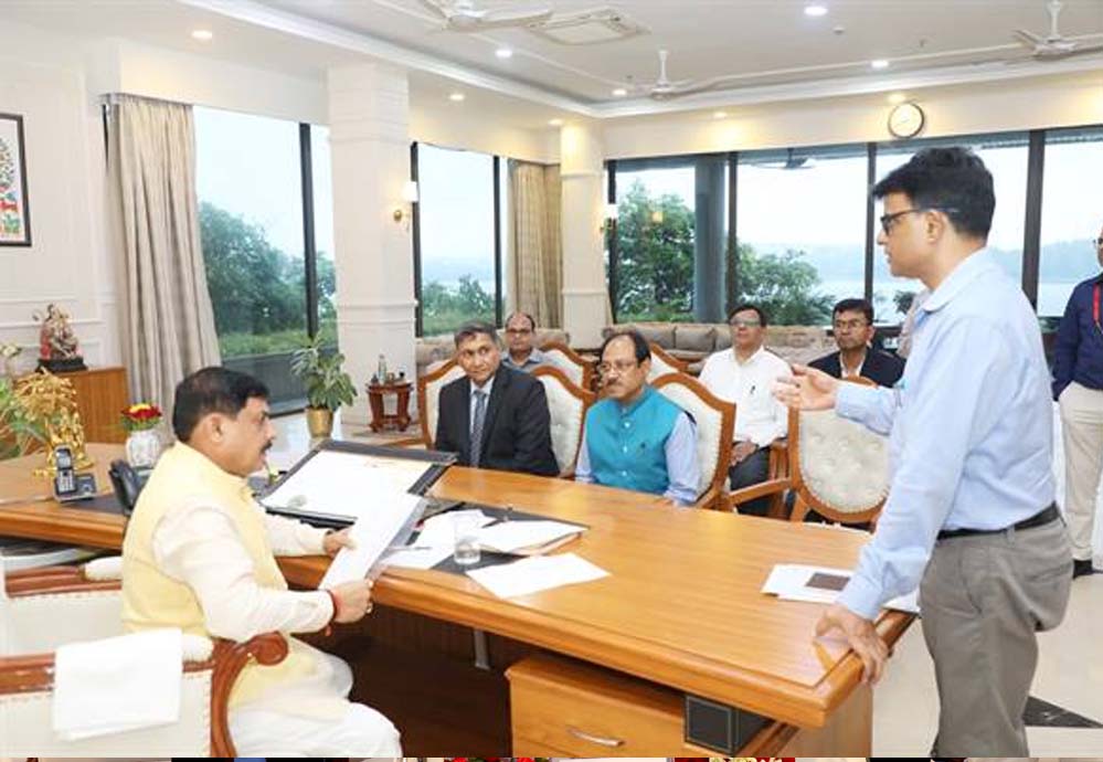 रक्षा मंत्री सिंह रायसेन में करेंगे रेल कोच निर्माण इकाई का भूमिपूजन