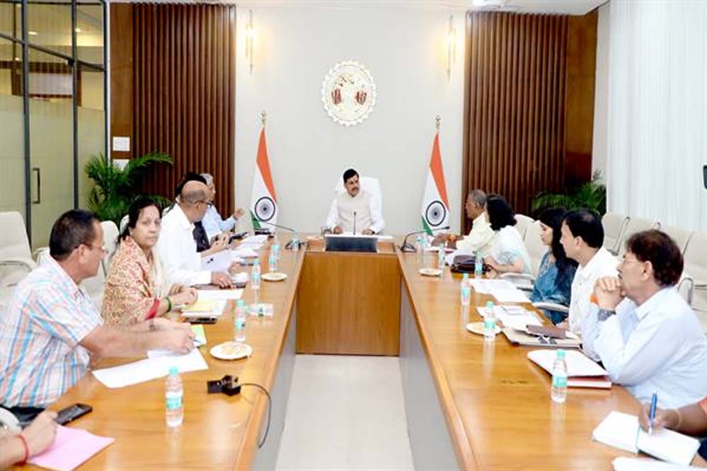 दिव्यांगता परमात्मा का परम अंश और इनकी सेवा परमात्मा की सेवा : मुख्यमंत्री डॉ. यादव