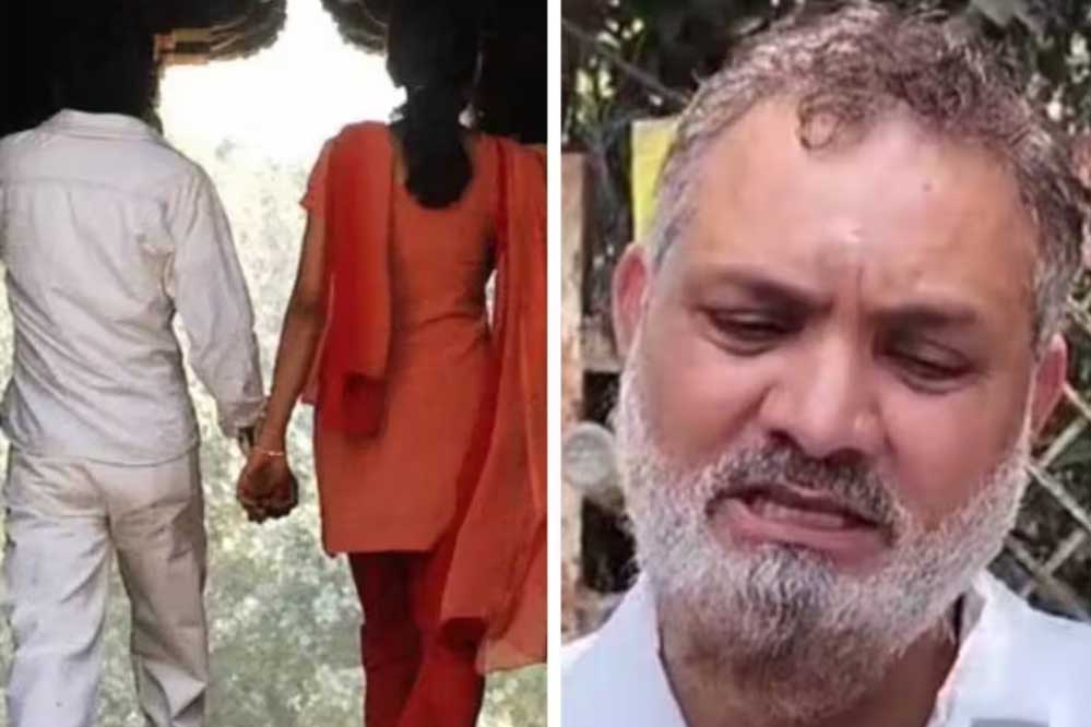 इंदौर :कांग्रेस पार्षद अनवर कादरी पर लगाई रासुका, कलेक्टर आशीष सिंह ने जारी किए आदेश; लव जिहाद के लिए फंडिंग का आरोप